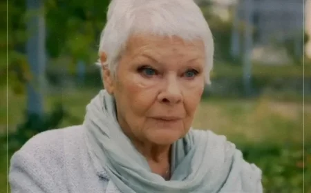Judi Dench Discusses the Movie She Loved Making Despite Not Fully Understanding It