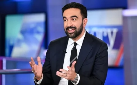 Fox News Poll Finds Mamdani Holding Strong Lead in New York City Mayoral Race