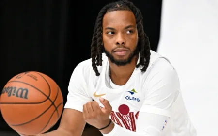 Cavaliers Share Exciting News on Darius Garland’s Injury Recovery Progress