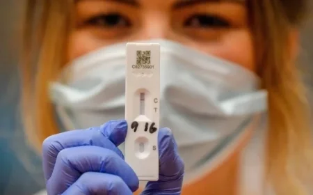 HSE’s Urgent 48-Hour Covid Alert: Doctor Reveals Precise Symptom Sequence