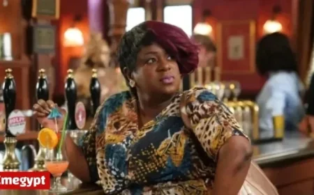 EastEnders Star Shares Five-Word Take on Captivating Emotional Plot