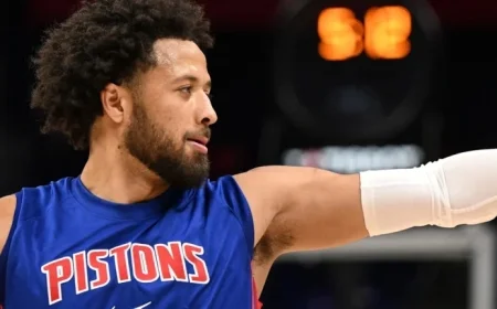 Pistons Eye Perfect Trade Candidate to Pair with Cade Cunningham