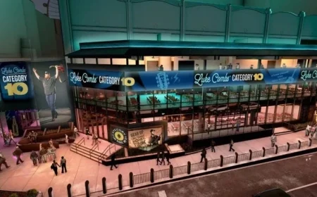 Luke Combs to Debut Exciting New Restaurant and Music Venue on Las Vegas Strip