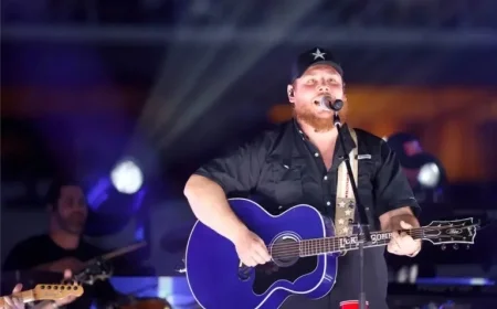 Country superstar set to dominate iconic Strip venue in a major way