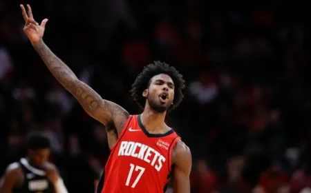 Pistons Eye Major Trade Opportunity as Top Target Hits the Market with a Twist