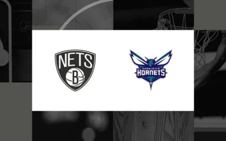Discover the Best Ways to Watch Nets vs Hornets Live: TV Channels and Streaming Options for October 22