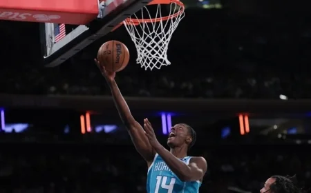 Top 3 Must-Watch Highlights for the Charlotte Hornets vs Brooklyn Season Opener