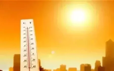 Meteorological Department Warns of Tomorrow’s Weather Continued Rise in Temperatures