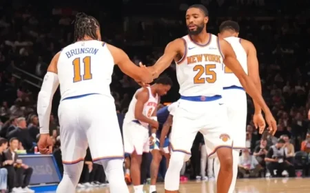 Join The Posts Live Watch Party for the Exciting Knicks vs Cavaliers NBA Season Opener