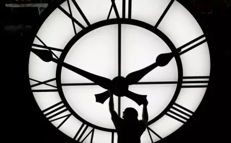 UK Households Urged to Stock Up on These Three Essentials Before Clocks Fall Back