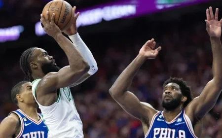 Celtics vs 76ers Opening Night Injury Report Features Key Stars from Both Teams