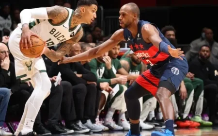 Wizards vs Bucks Season Opener: Washington Begins NBA Journey Away from Home