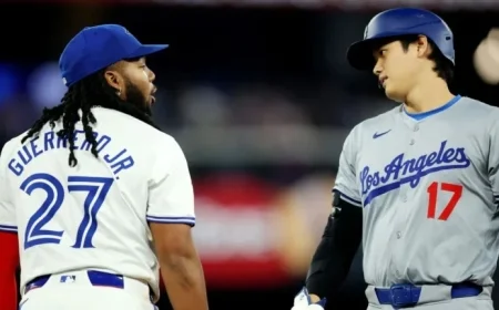 Discover the Top Players of the 2025 World Series: Two Blue Jays Secure Spots in the Top 3