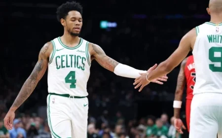 Celtics Guard Faces Challenges Post-Preseason According to Insider