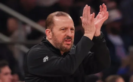 Jaylen Brown Highlights Thibodeau’s Practice Visit as Key to Learning from Celtics’ Defeat to Knicks