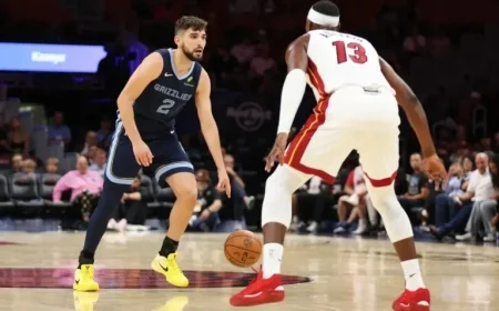 Memphis Grizzlies Hit with Devastating Injury News for Key Guard