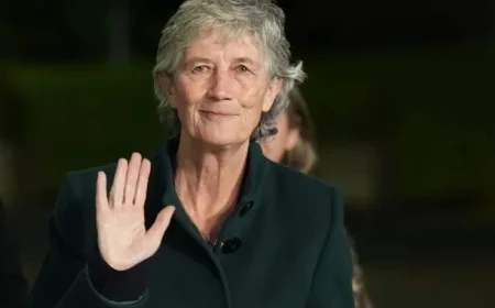 Deepfake Video Scandal Shakes Irish Presidential Candidate’s Campaign
