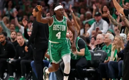 Celtics to explore trading $100 million Jrue Holiday replacement just three months after acquisition