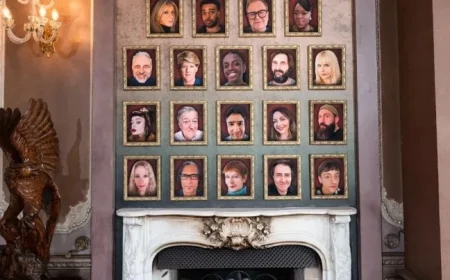 Celebrity Traitors Criticized as ‘Stupid as Hell’ Amid Second Contestant’s Banishment Tonight