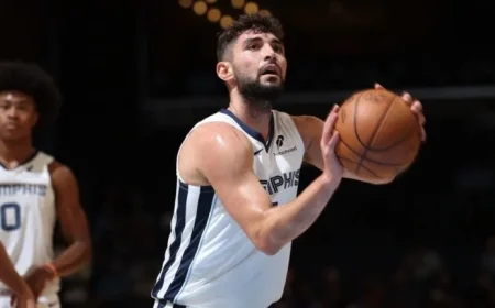 Grizzlies Guard Jerome Benched Due to Calf Strain Injury