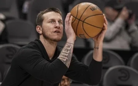 Knicks Set to Release Guard Garrison Mathews in Roster Update