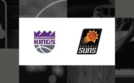 Watch Kings vs Suns on October 22: TV Channels and Streaming Options Explained