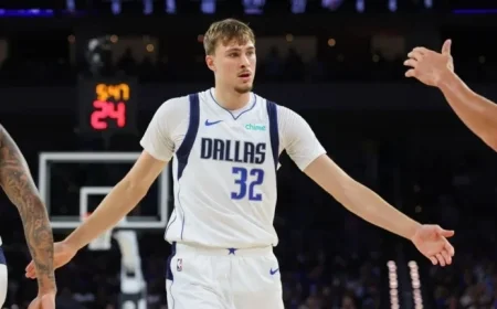 Top Strategies for Betting on Mavericks Rookie Cooper Flagg’s NBA Debut