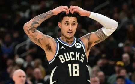 Kyle Kuzma Fantasy Insight: Is the Milwaukee Bucks Power Forward a Must-Draft This Year