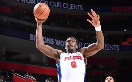 NBA Stars Jalen Duren, Ivey, and Braun Unlikely to Secure New Contracts Before Restricted Free Agency