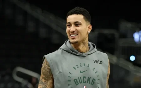Kyle Kuzma Set to Excel in New Role with Milwaukee Bucks