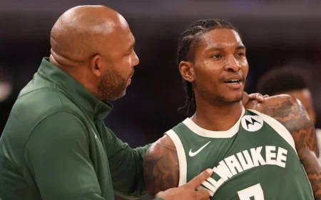 Bucks see promising rewards from Kevin Porter Jr. trade in early assessments