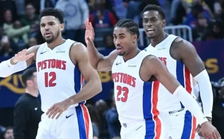 Pistons’ Jalen Duren and Jaden Ivey Miss Out on Rookie Contract Extensions