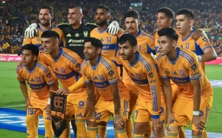 Tigres Starting Lineup Prediction for Crucial Match Against Pachuca