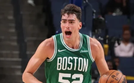 Luka Garza’s Time to Shine in the NBA Has Finally Come