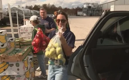 Delaware Residents Prepare Backup Plans as SNAP Benefits Face Potential Disruption from Government Shutdown