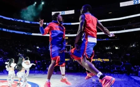 Jaden Ivey and Jalen Duren Set to Become 2026 Free Agents as Rookie Extension Deadline Expires