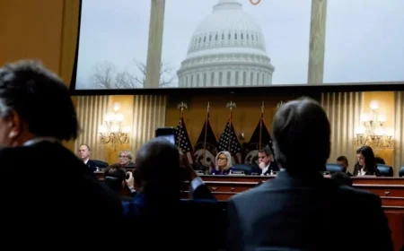 US Officials Unite in Exclusive Push Against Trump’s ‘Deep State’ Battle