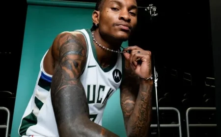 Milwaukee Bucks Guard Kevin Porter Jr. Believes It’s Time for His Breakthrough