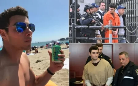 Luigi Mangione Assaulted by Seven Ladyboys in Thailand Months Before UnitedHealthcare CEO Shooting Report