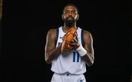 Kyrie Irving Fantasy Analysis: Is the Dallas Mavericks Star a Must-Draft for Your Team This Year