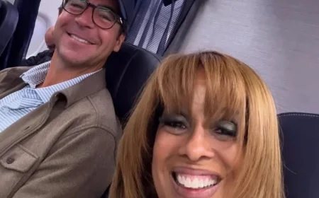 Gayle King’s Unexpected Reaction to Sitting Next to Fox News Host on Flight