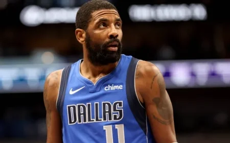 Kyrie Irving’s ACL Injury Timeline and Return Updates: Will the Mavericks Star Play This Season