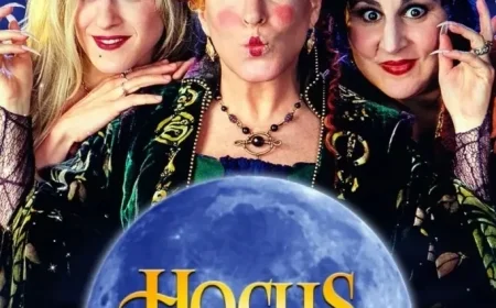 Experience Hocus Pocus Under the Stars at Rooftop Cinema Club on Saturday October 25 2025