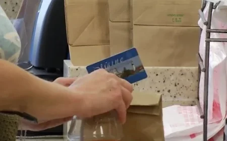 November SNAP Benefits Suspended Amid Government Shutdown Impact