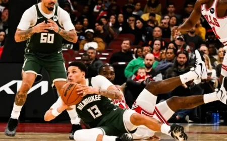 Exploring the Potential of the Dynamic Ryan Rollins and Cole Anthony Backcourt Combination