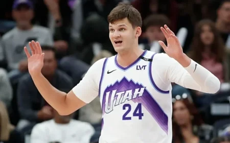 Utah Jazz Aim to Implement Tyrese Maxey Strategy with Walker Kessler