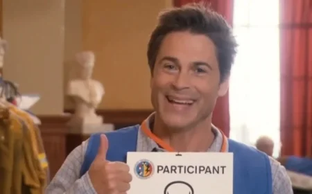 Rob Lowe Lost Iconic ’80s Film Role to Kevin Bacon Due to Knee Injury