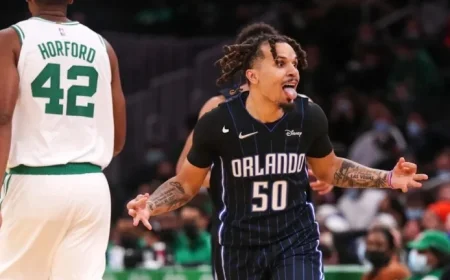 Bucks’ Latest Star Energizes Team and Captivates Fans