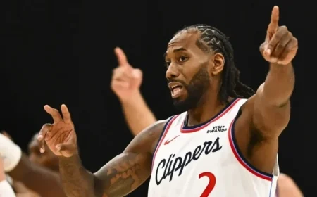 Kawhi Leonard Clippers Scandal Unveiled Latest NBA Investigation Updates and Allegations