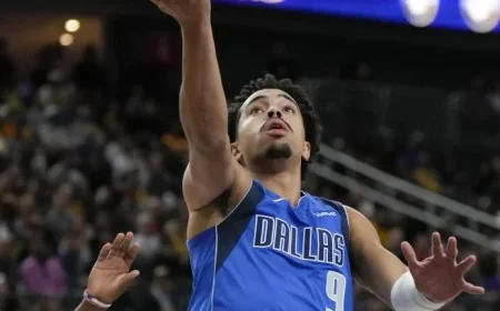 Undrafted Free Agent Makes Strong Case for Playing Time with Mavericks